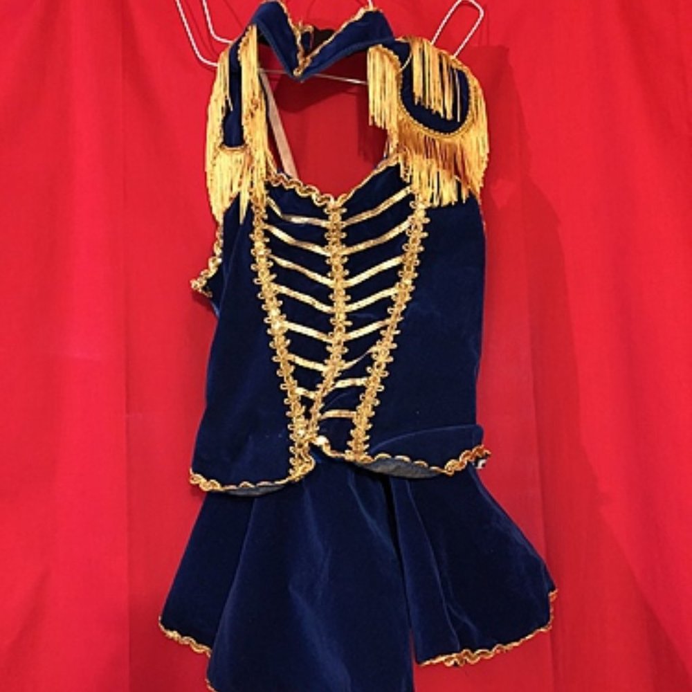 Artstone Bustier/Top Skirt